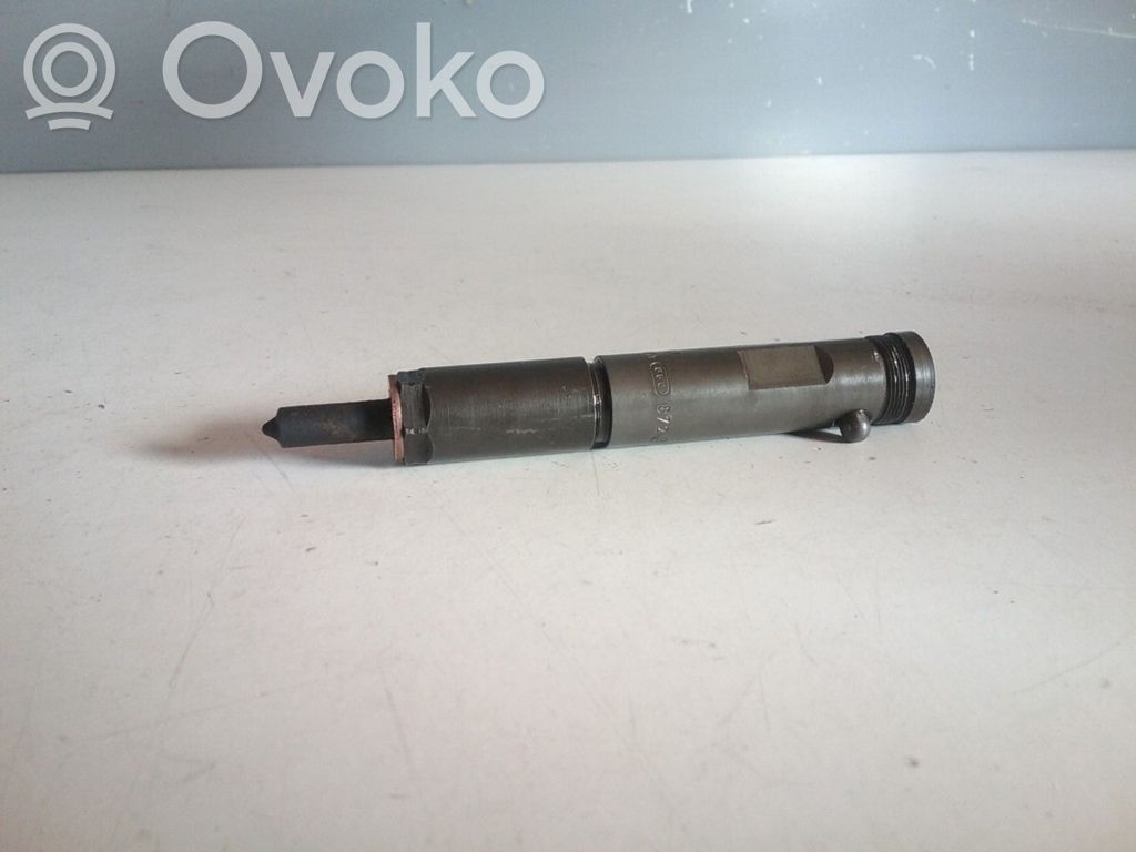 Opel Astra G Inyector de combustible 