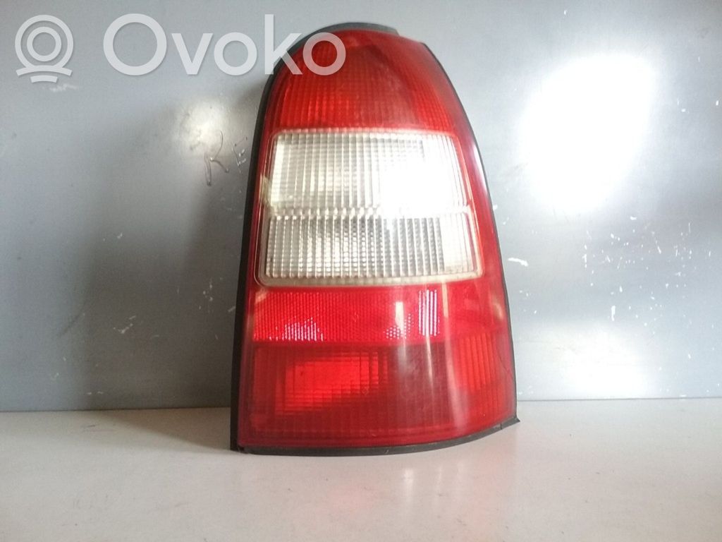 Opel Vectra B Rear/tail lights 