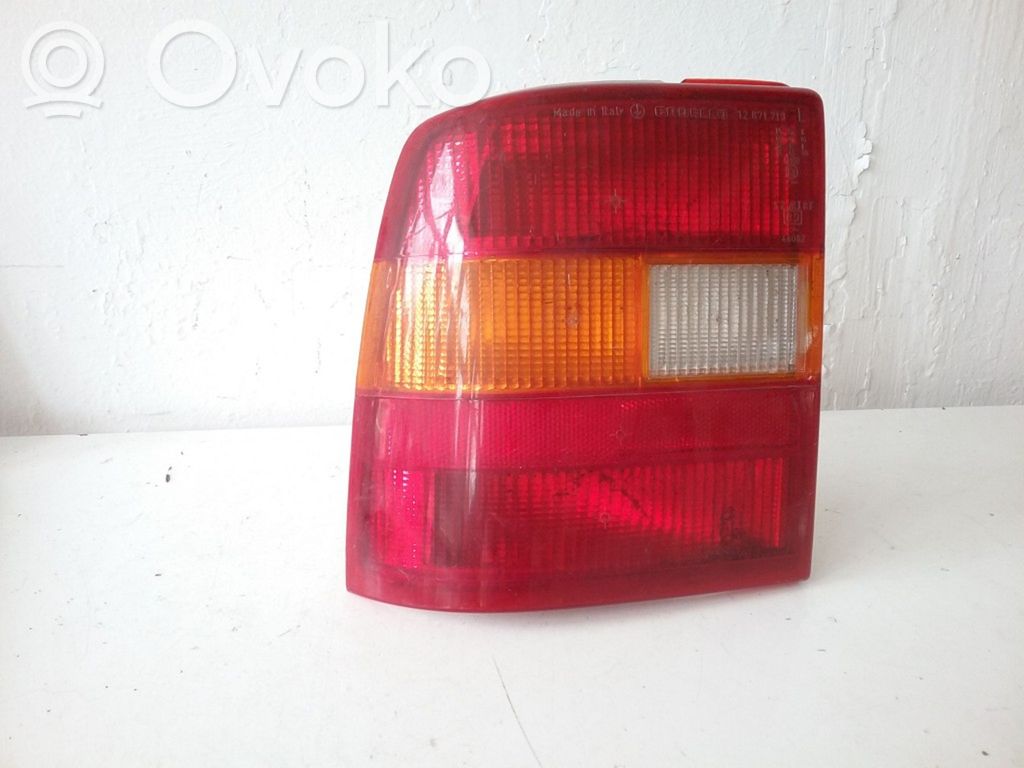 Opel Vectra A Takavalot 