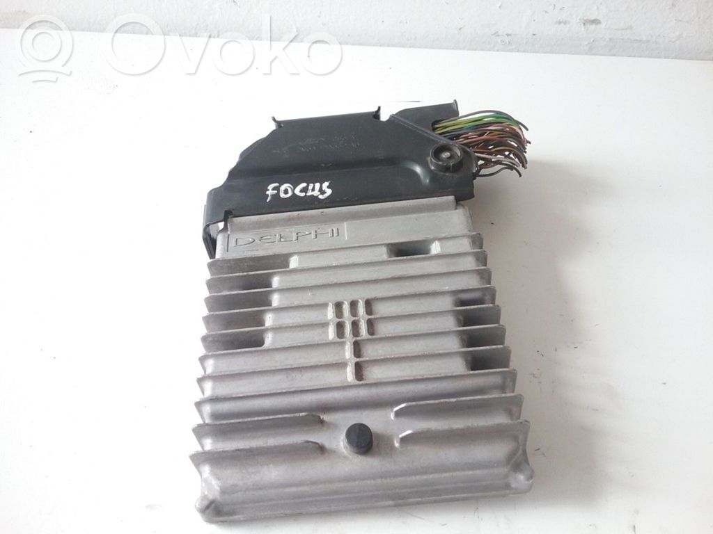 Engine control unit/module   2M5A12A650PF,R0411C004G,12220510
