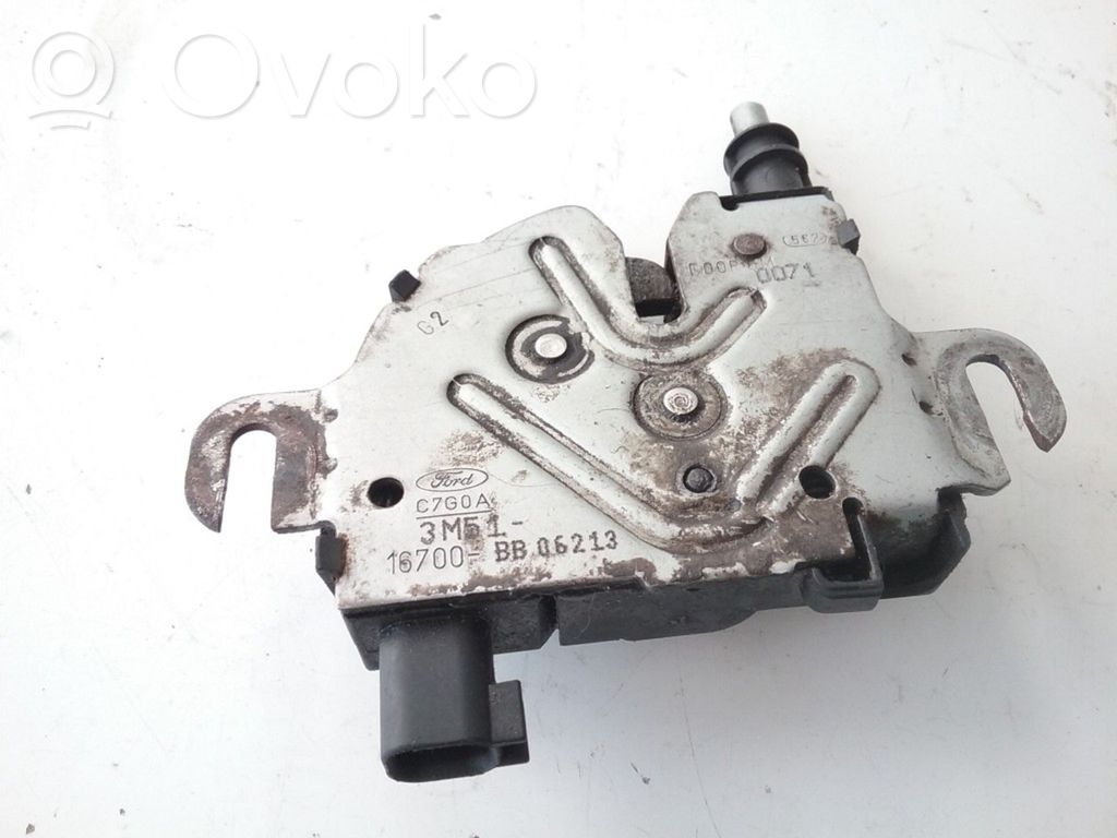 Ford Focus Tailgate/trunk/boot lock/catch/latch 
