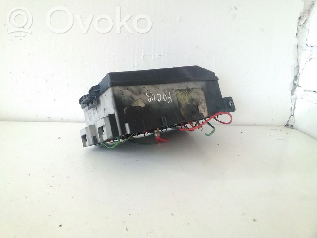 Ford Focus Saugiklių blokas 