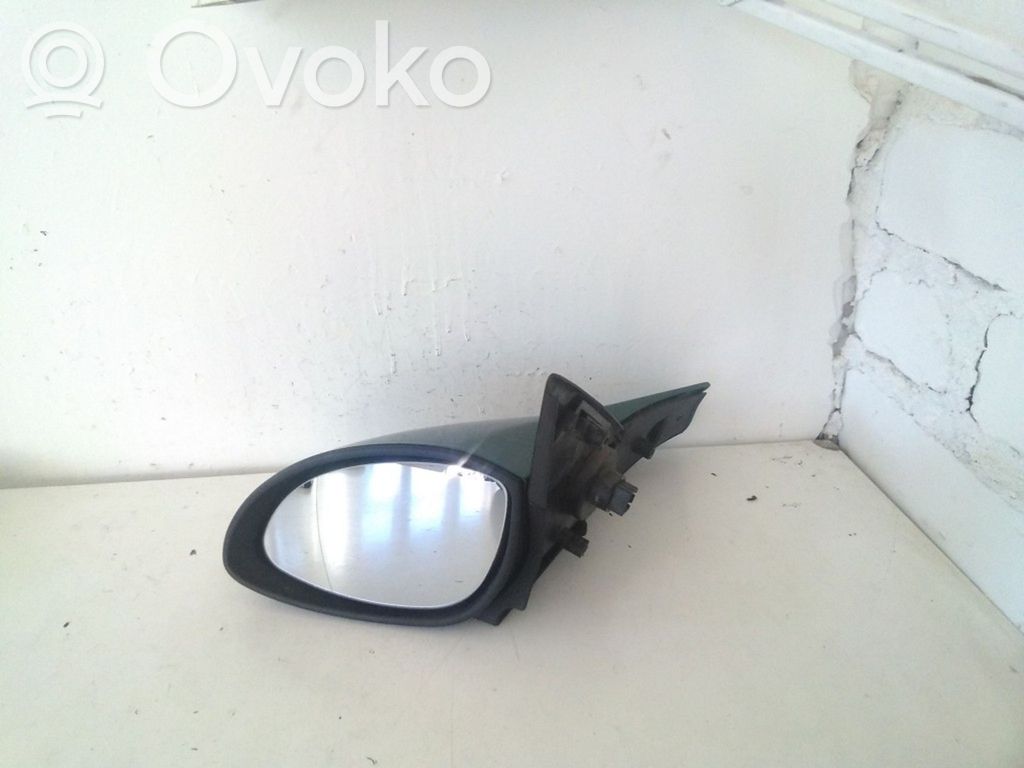 Opel Vectra B Front door electric wing mirror 