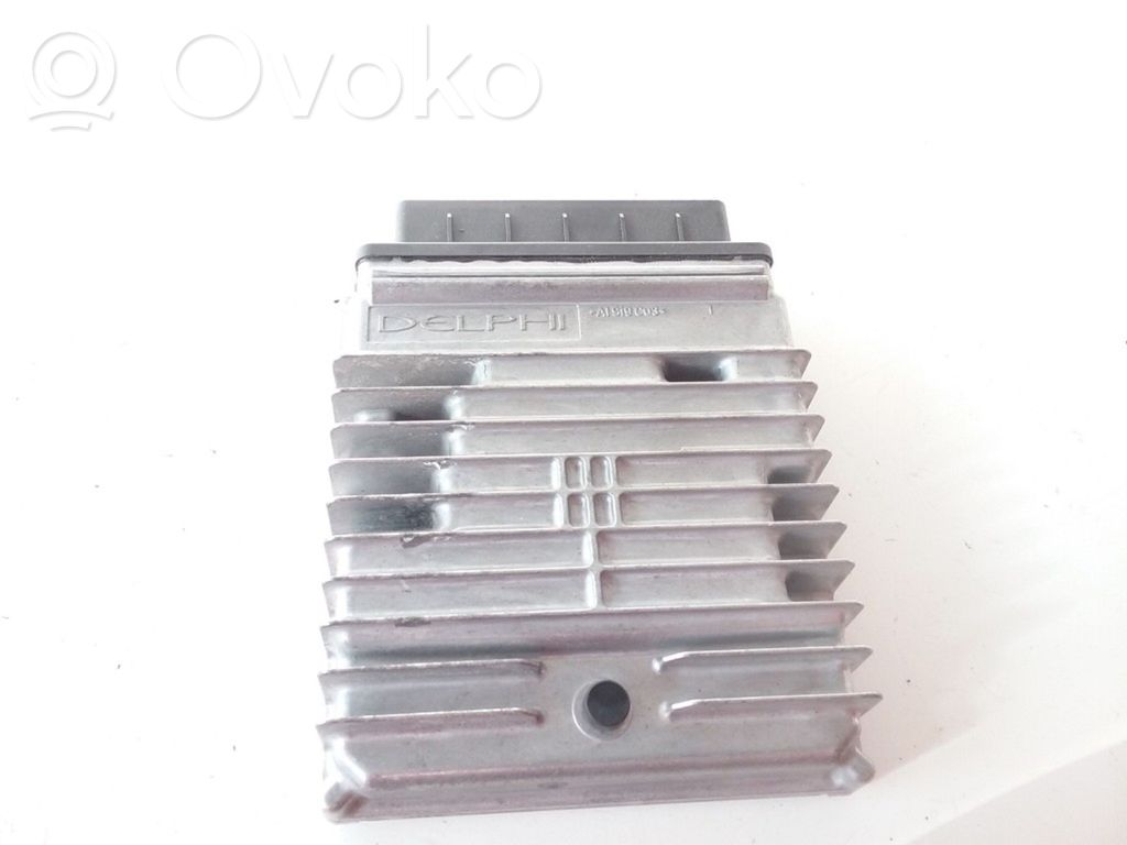 Ford Focus Engine control unit/module 