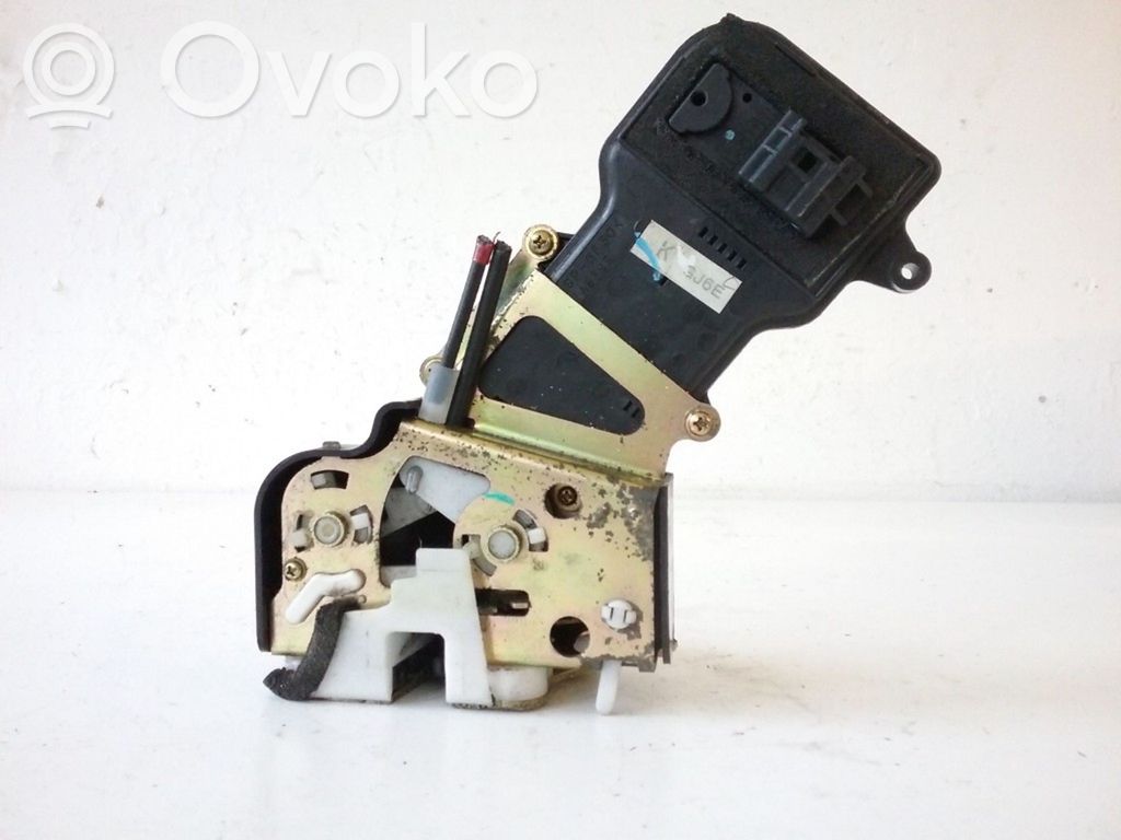 Mazda 6 Rear door lock 
