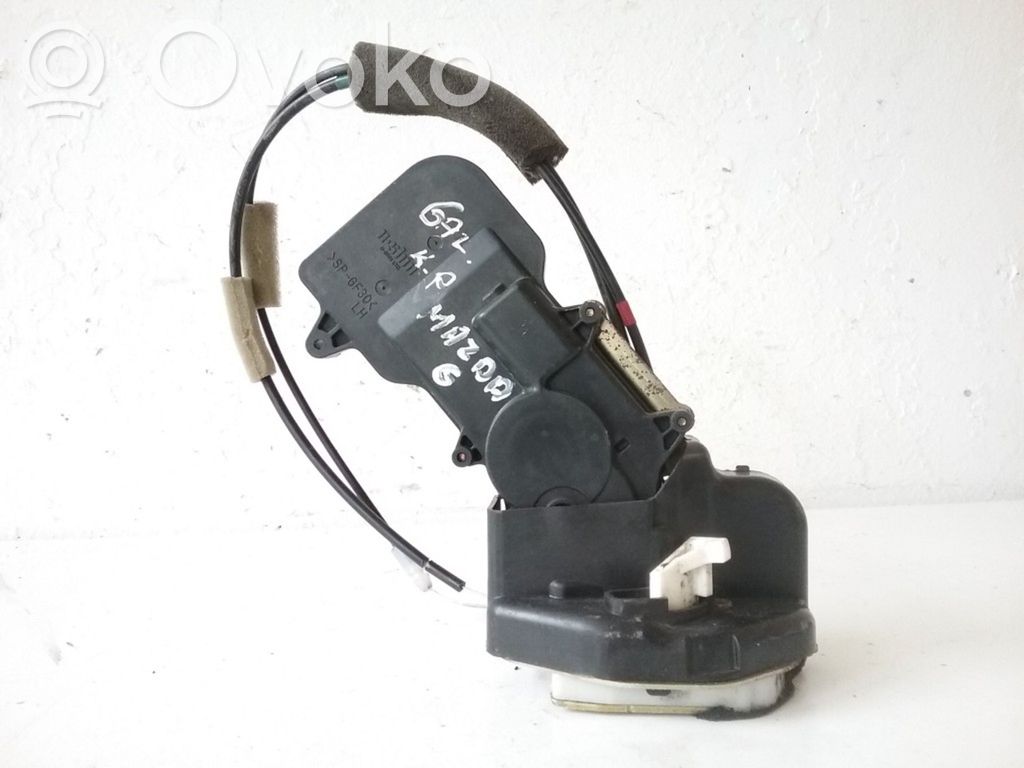 Rear door lock   A6799,SPGF30