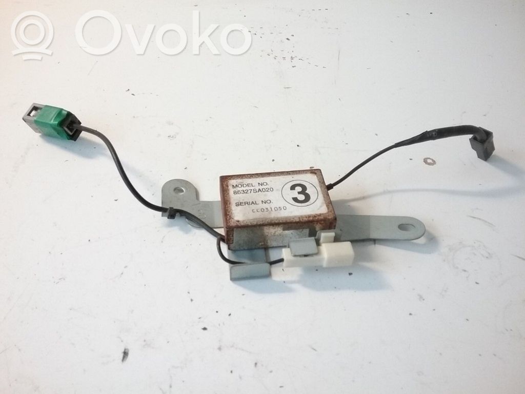 Subaru Forester SG Antenos stiprintuvas 