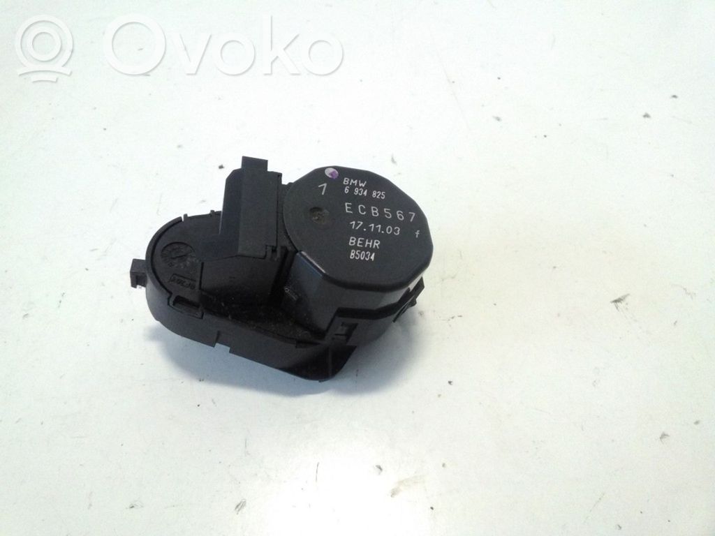 Oro sklendės varikliukas   6934825,ECB567,B5034