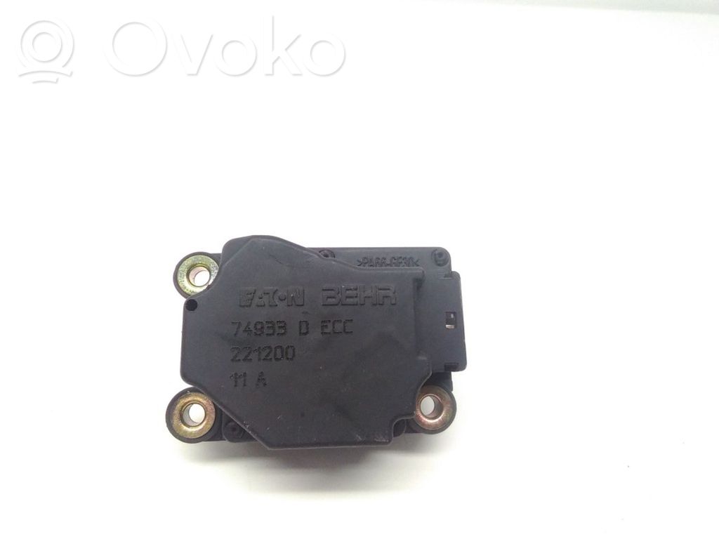 Volvo S80 Air flap motor/actuator 