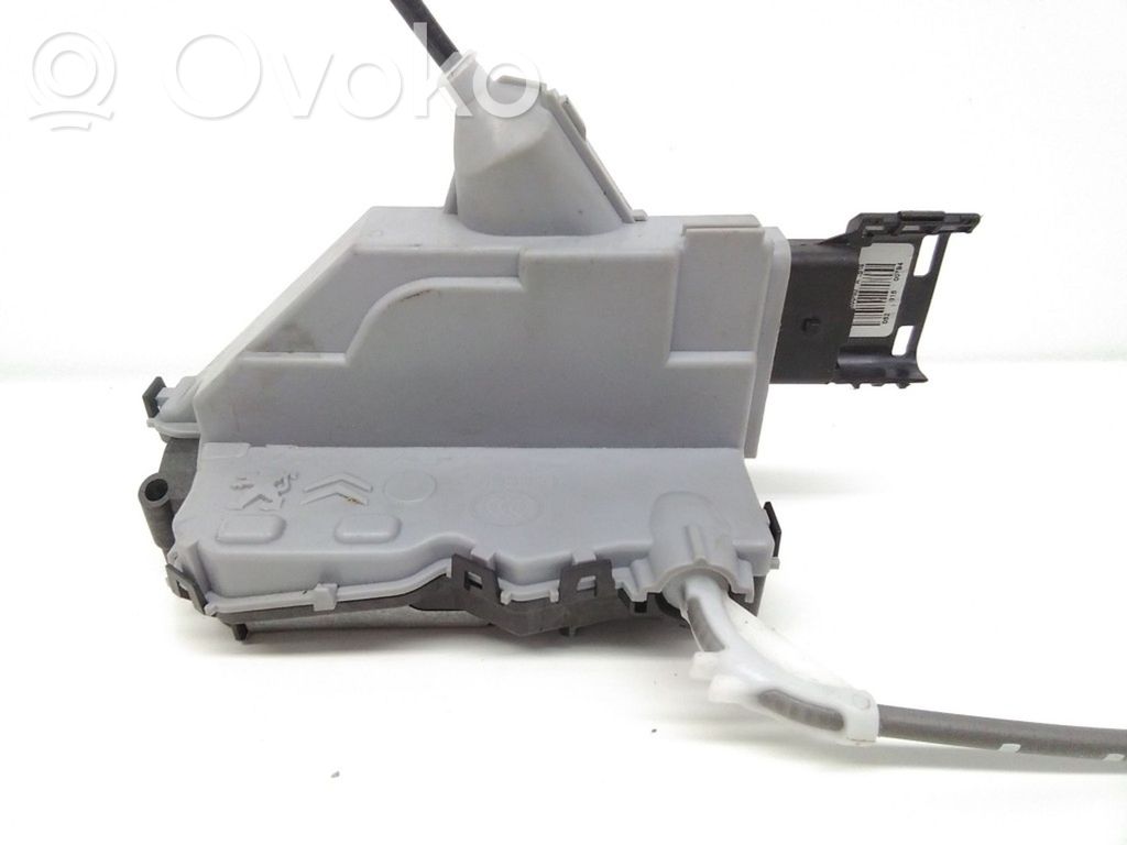 Citroen C4 Cactus Rear door lock 