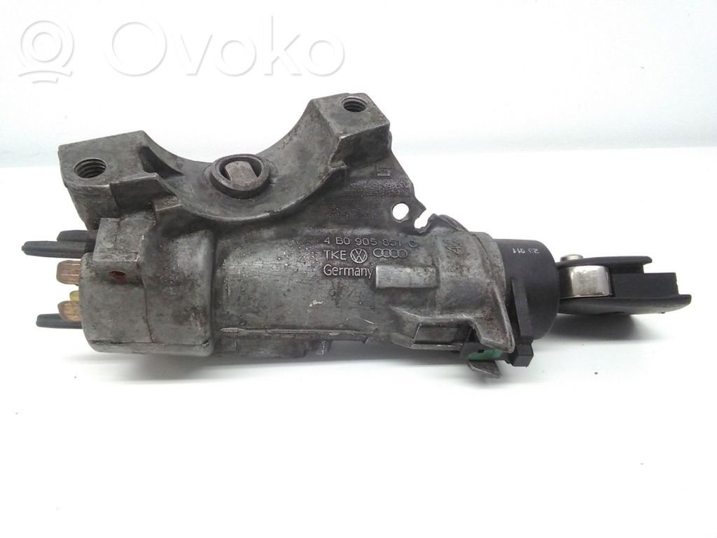 Virtalukko   4B0905851C