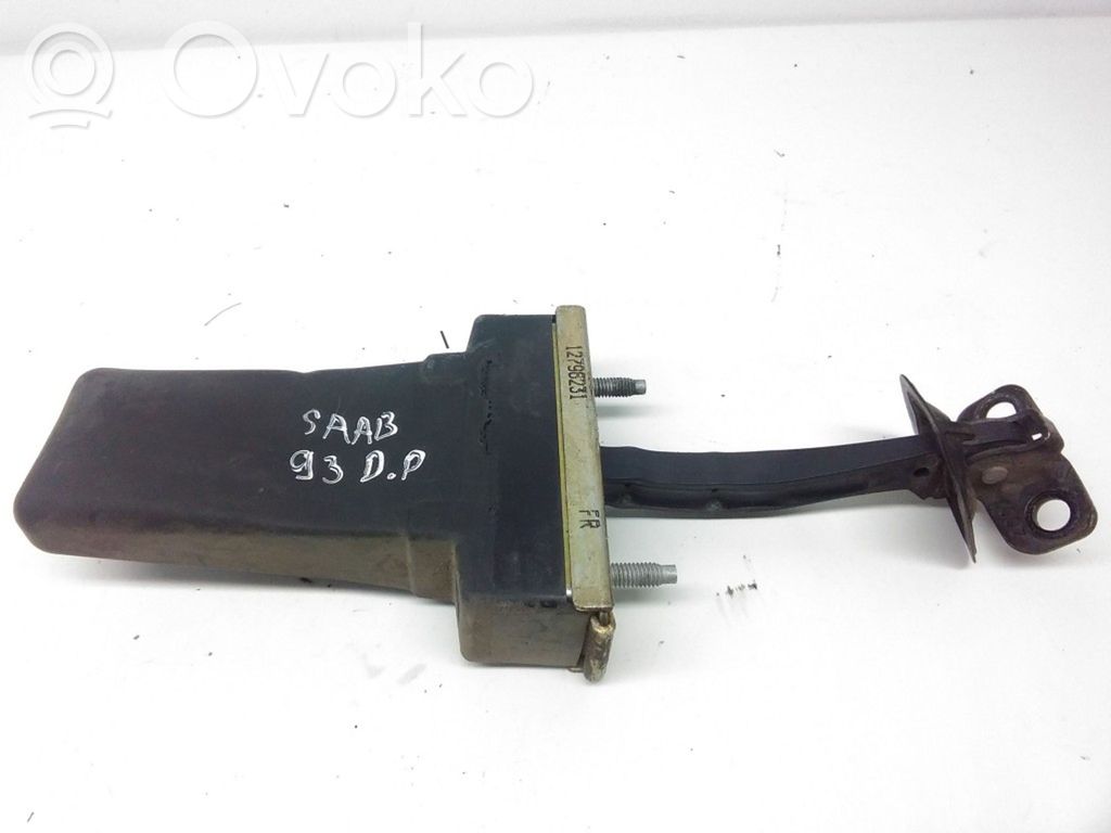 Saab 9-3 Ver2 Front door check strap stopper 
