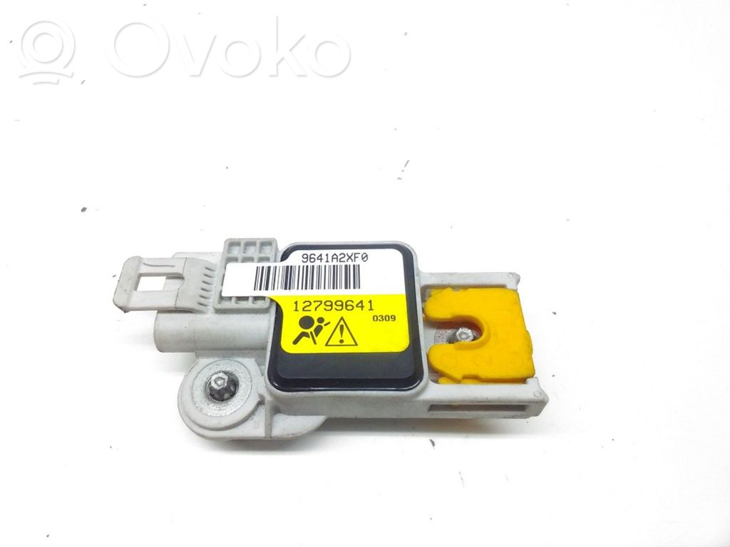 Saab 9-3 Ver2 Airbagsensor Crashsensor Drucksensor 