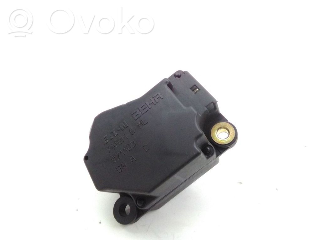 Volvo V70 Silniczek nagrzewnicy 