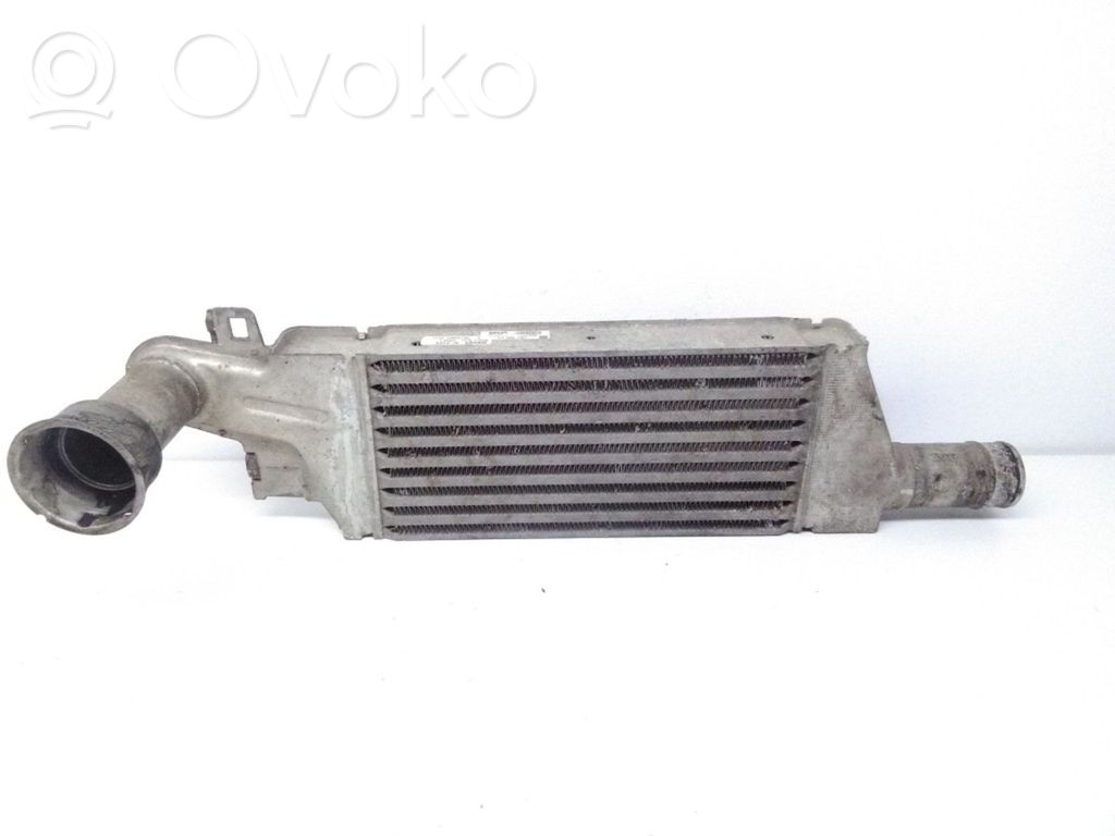 Opel Combo C Intercooler radiator 