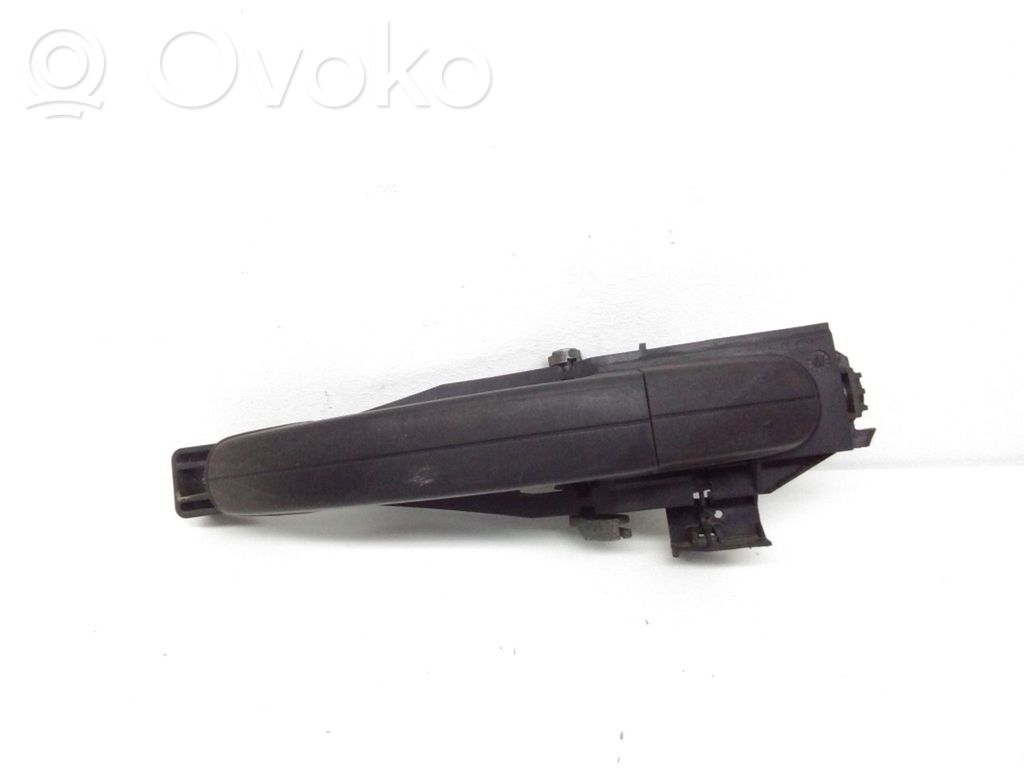 Front door exterior handle   E521F,R224A36AD