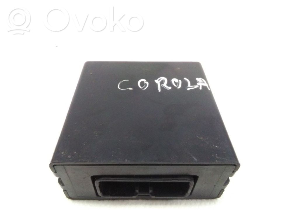 Toyota Corolla E120 E130 Other control units/modules 