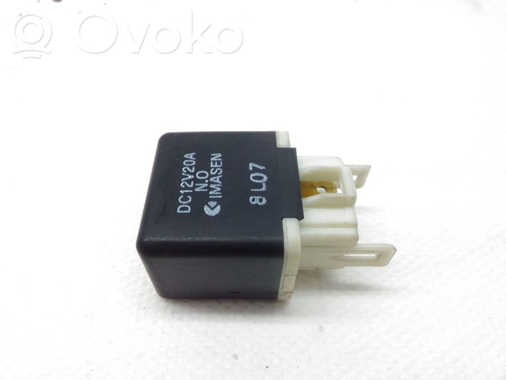 Muu rele   DC12V20A
