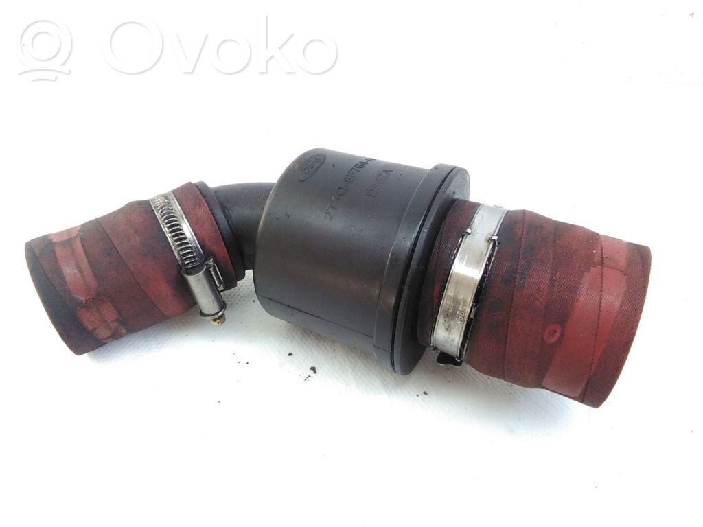 Ford Focus Intercooler hose/pipe 