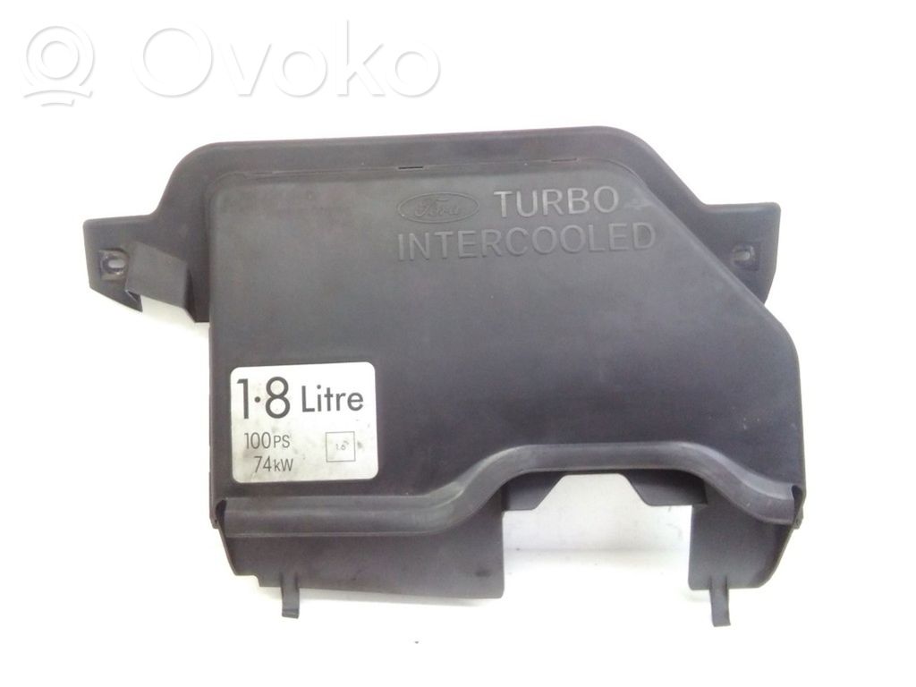 Ford Focus Dzinēja pārsegs (dekoratīva apdare) 