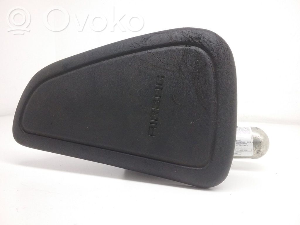 Opel Astra G Knieairbag 