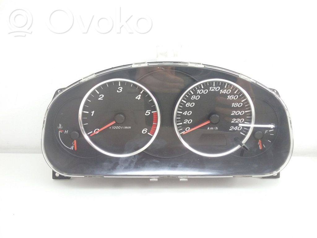 Mazda 6 Speedometer (instrument cluster) 