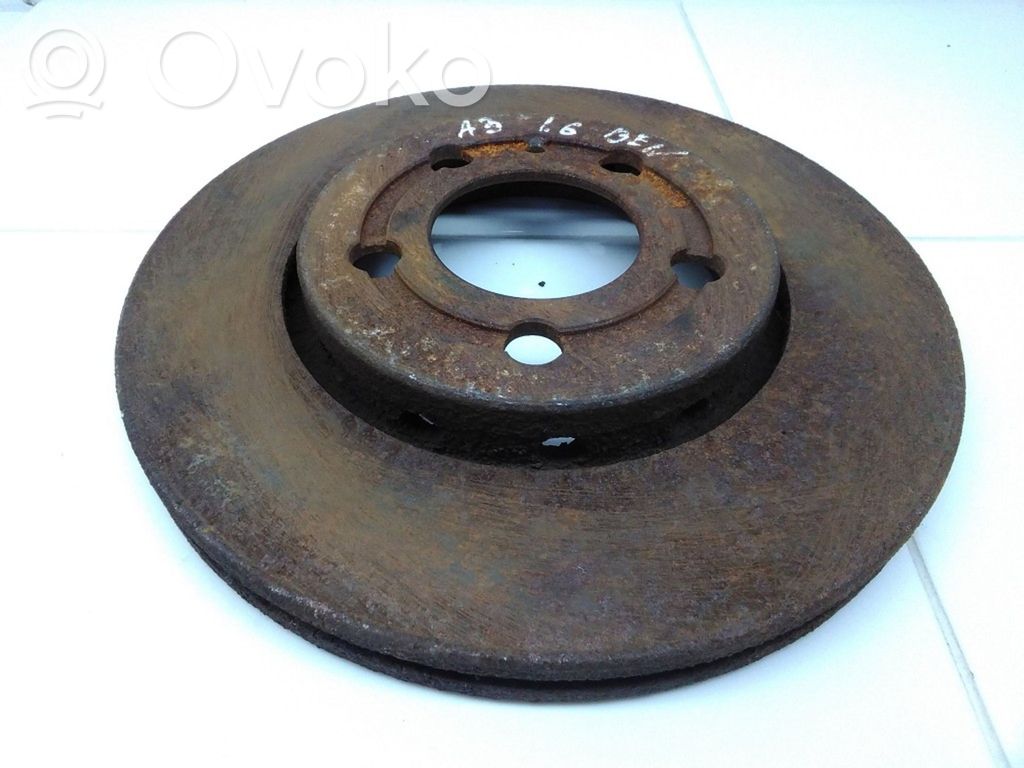 Bremsscheibe vorne