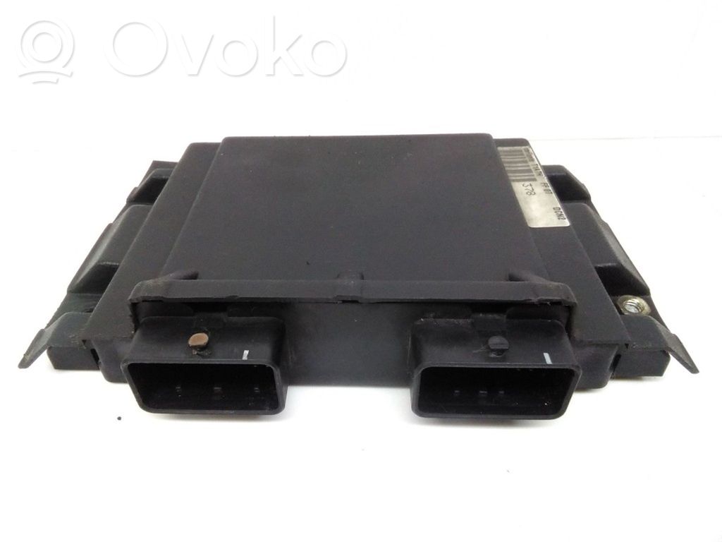 Peugeot 206 Engine control unit/module 