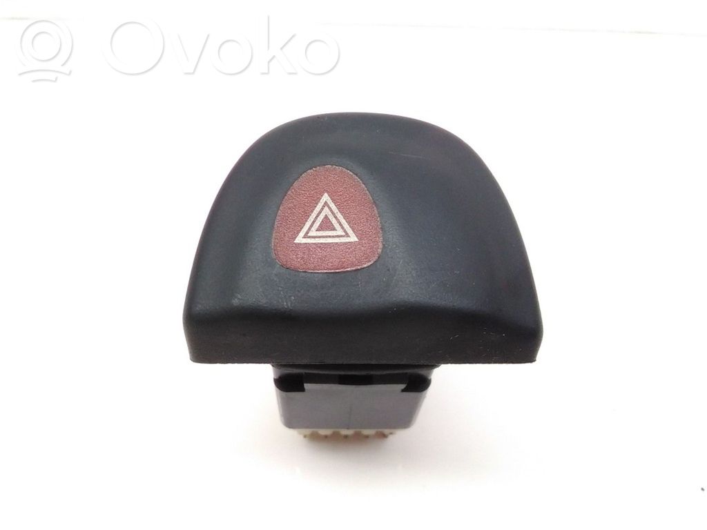 Renault Scenic I Hazard light switch 