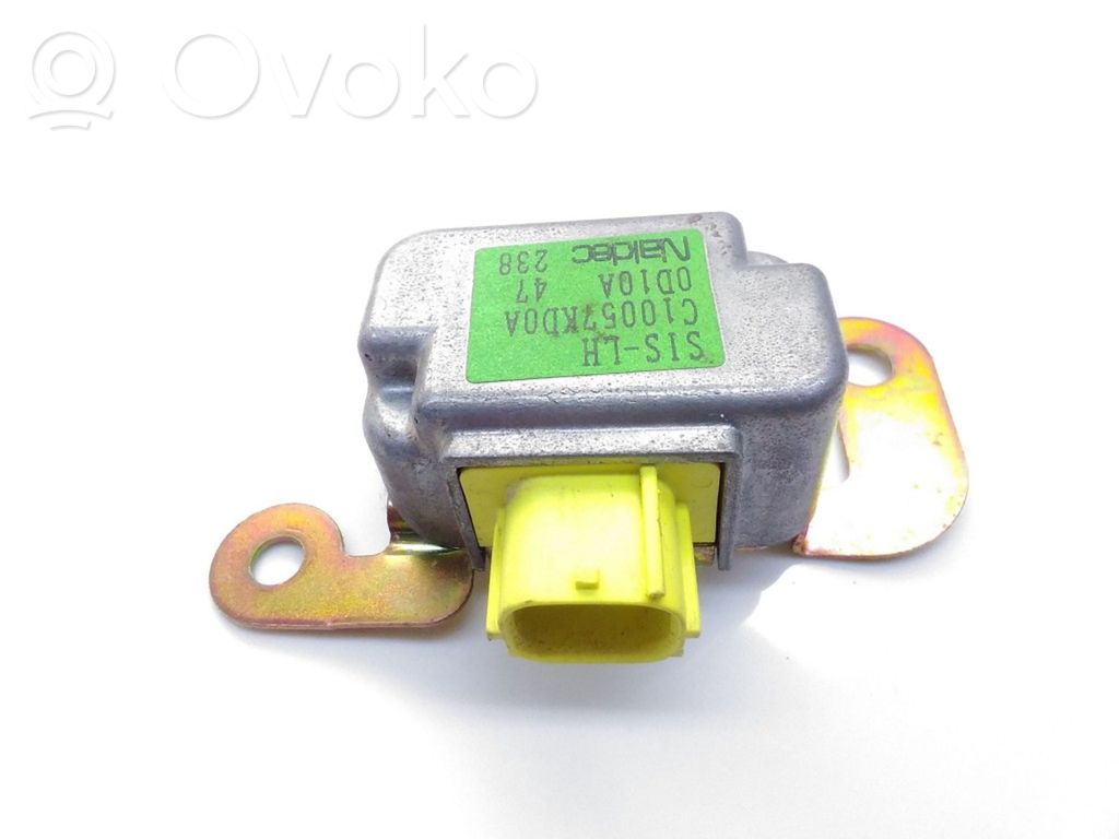 Mazda Premacy Airbag deployment crash/impact sensor 