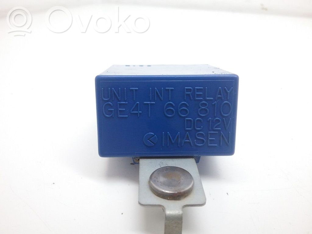 Mazda Premacy Other relay 