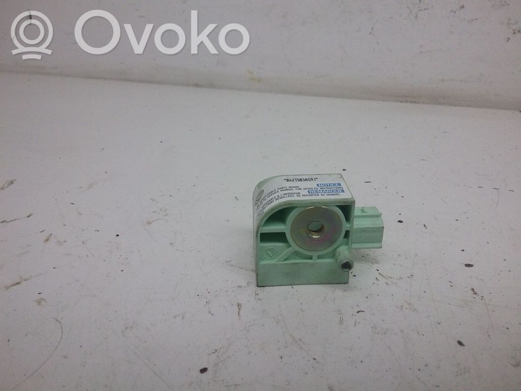 Airbagsensor Crashsensor Drucksensor   46842734,5WK43296,32040302