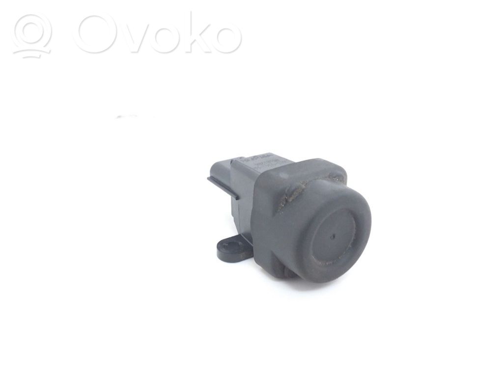 Jaguar X-Type Fuel cut-off switch 