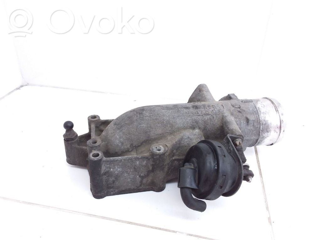 Opel Zafira A Variklio gesinimo sklendė 