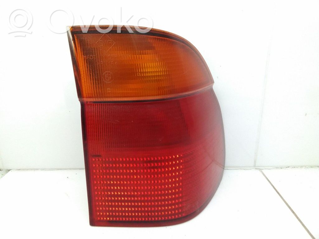 BMW 5 E39 Rear/tail lights 
