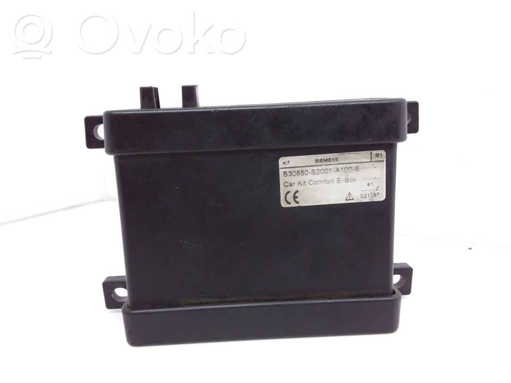 Volvo C70 Telefono valdymo blokas 