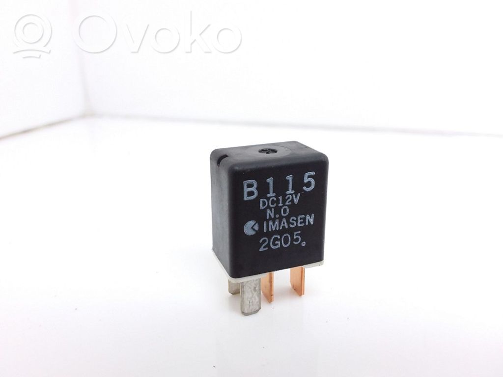 Kita rėlė   B115