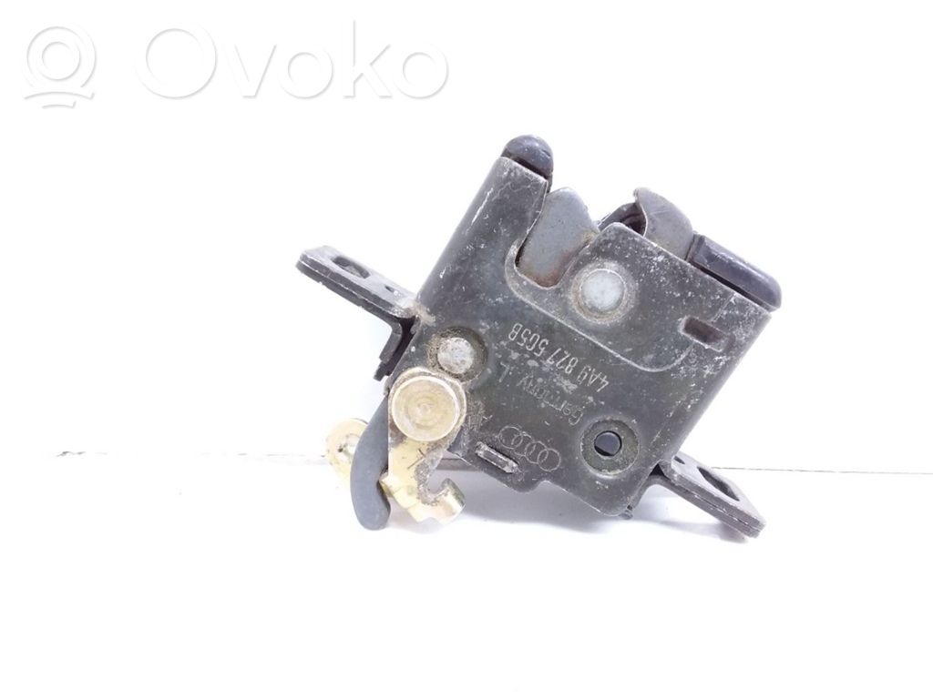 Audi 80 90 S2 B4 Serrure de loquet coffre 