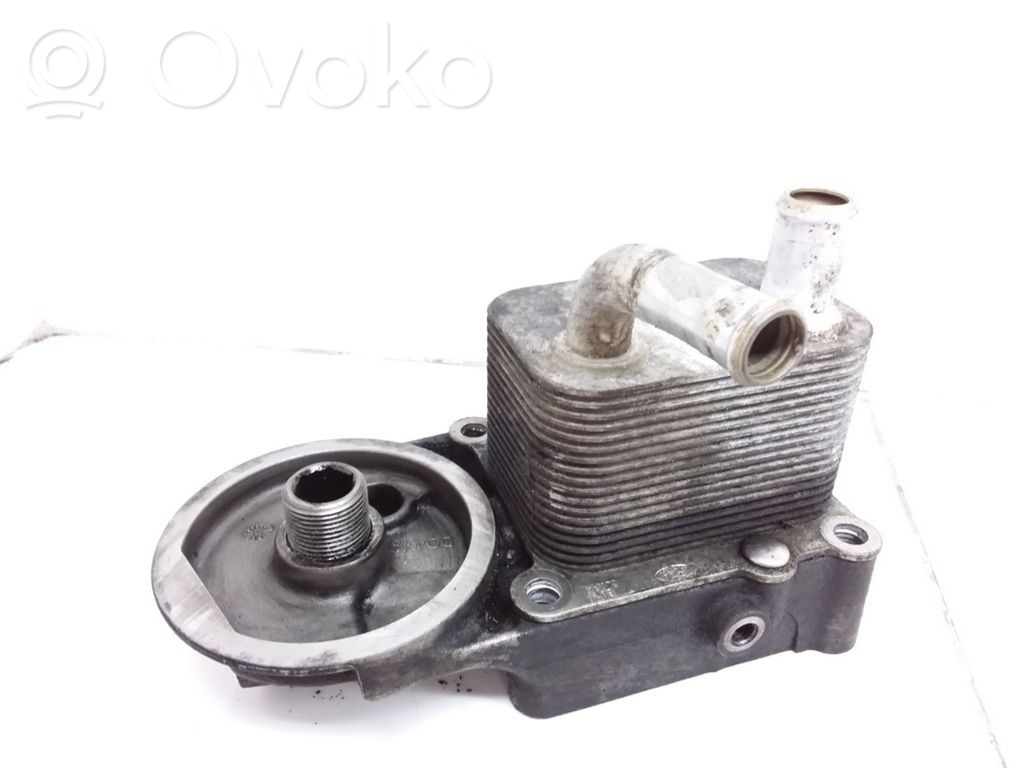 Ford Focus Oil filter mounting bracket 