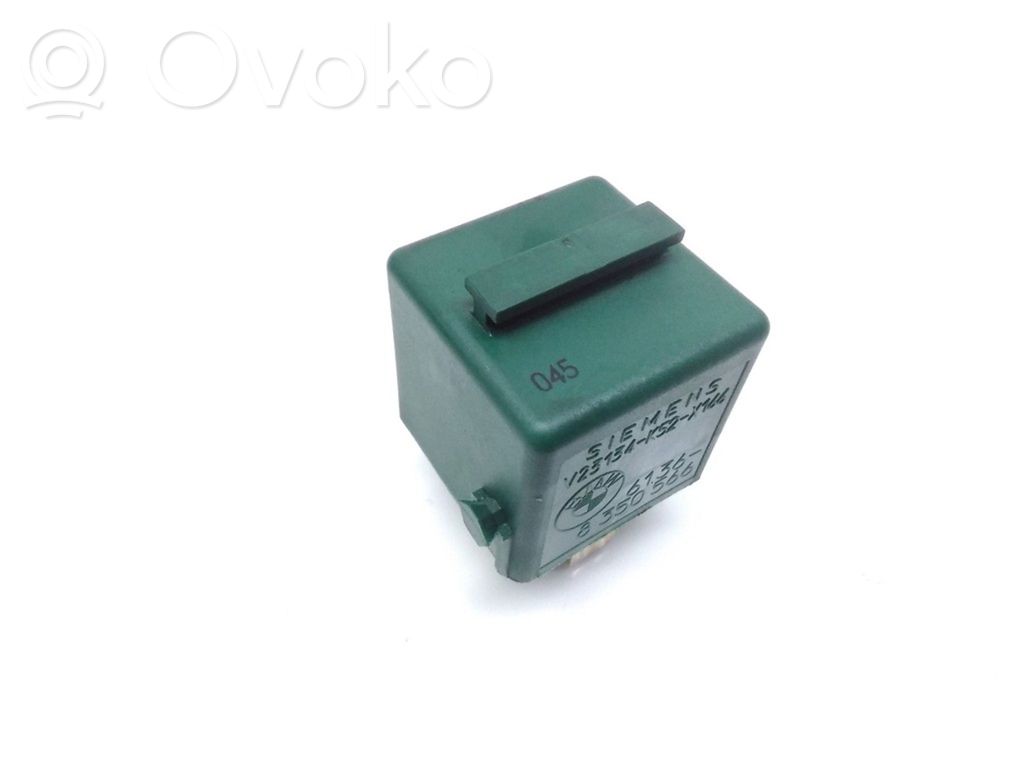 BMW 5 E34 Other relay 