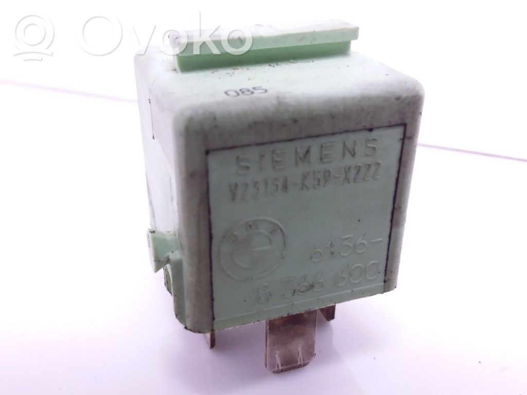 BMW 5 E34 Other relay 