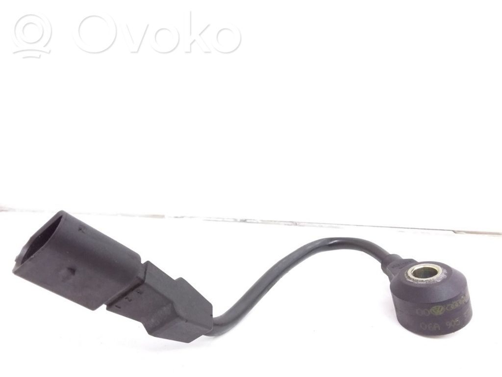 Audi A3 S3 8L Sensor de petardeo del motor 