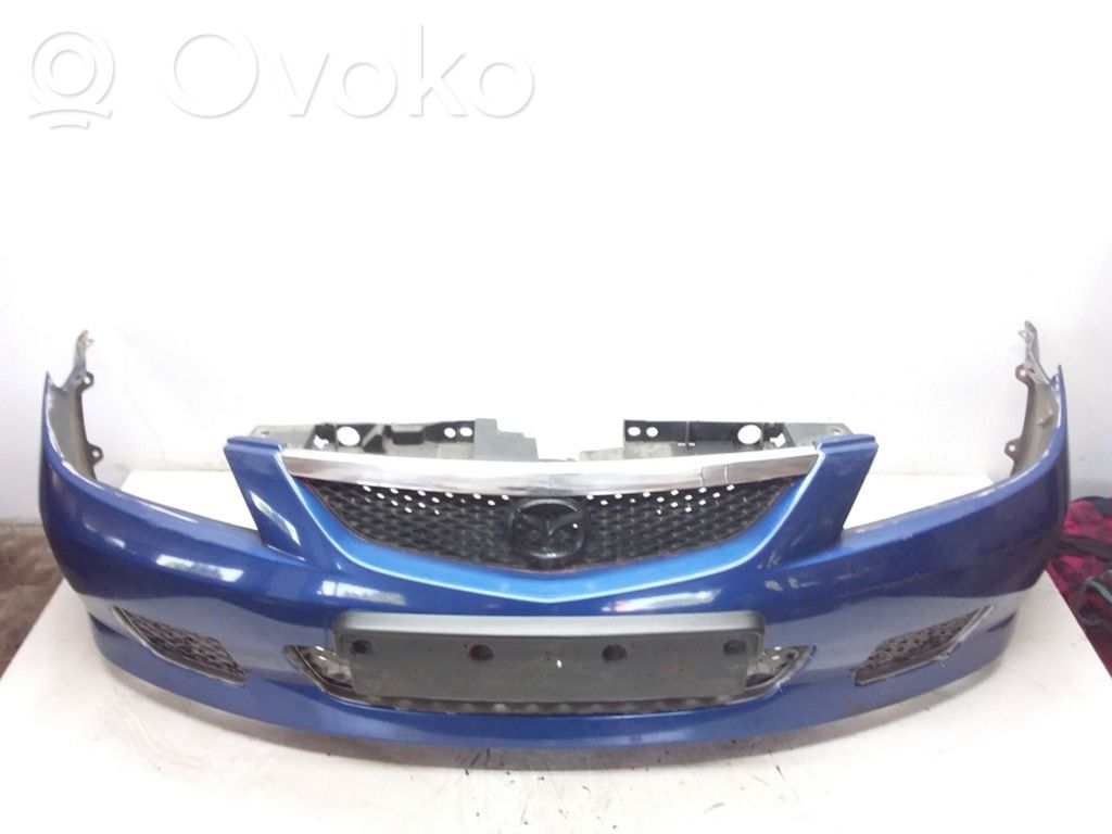 Mazda 323 Priekinis bamperis 