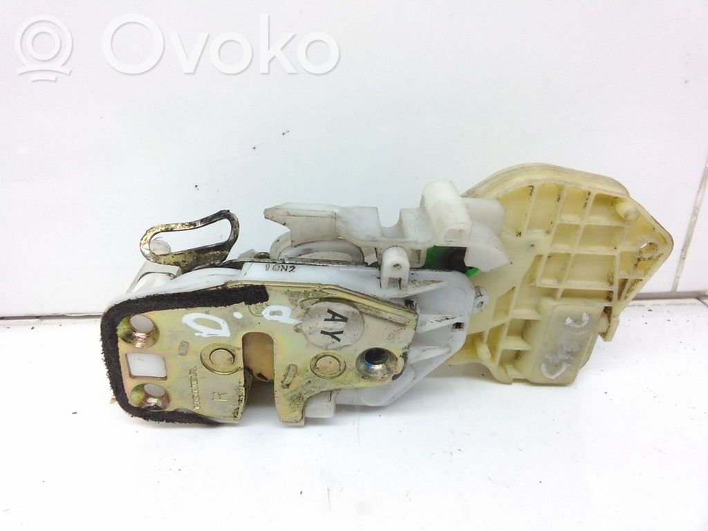 Honda Civic Zamek drzwi przednich 