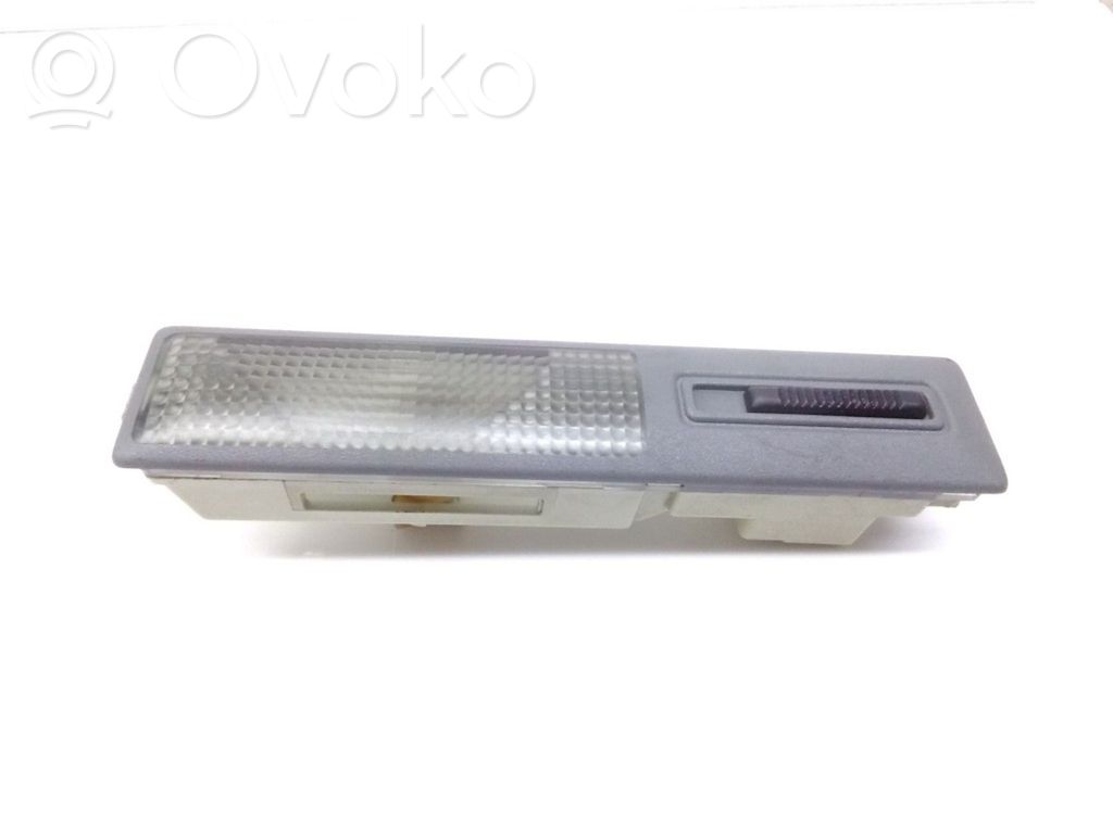 Interior lighting switch