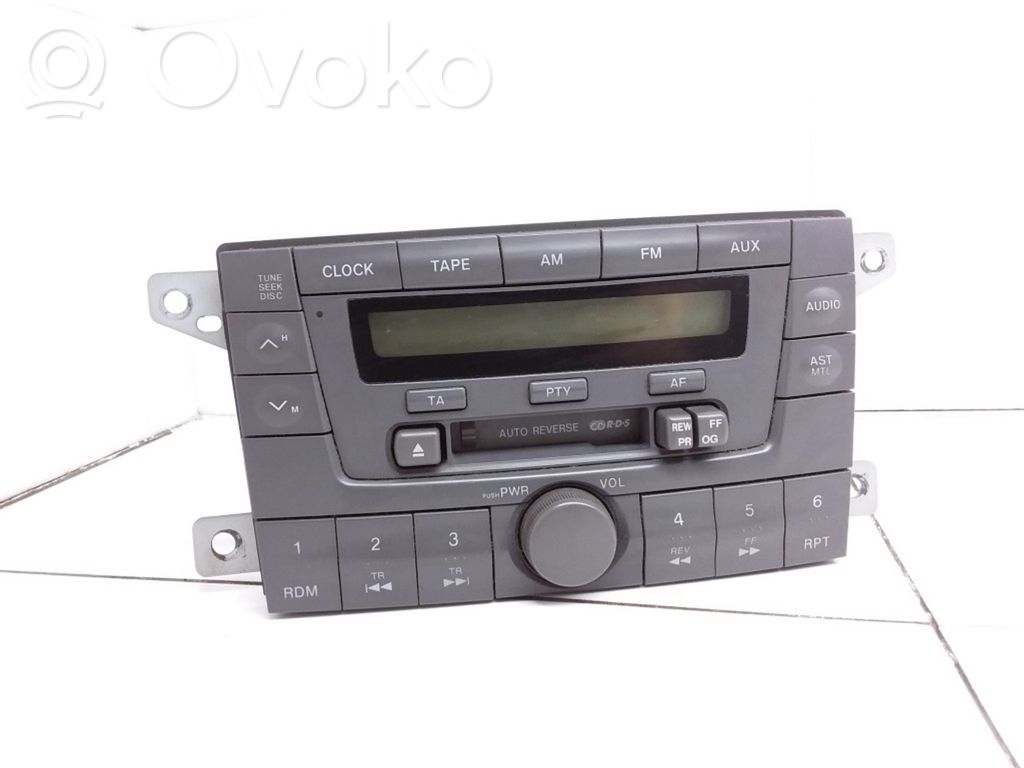 Radio / CD-Player / DVD-Player / Navigation   CB01669C0,CQLM0920A,FA031688