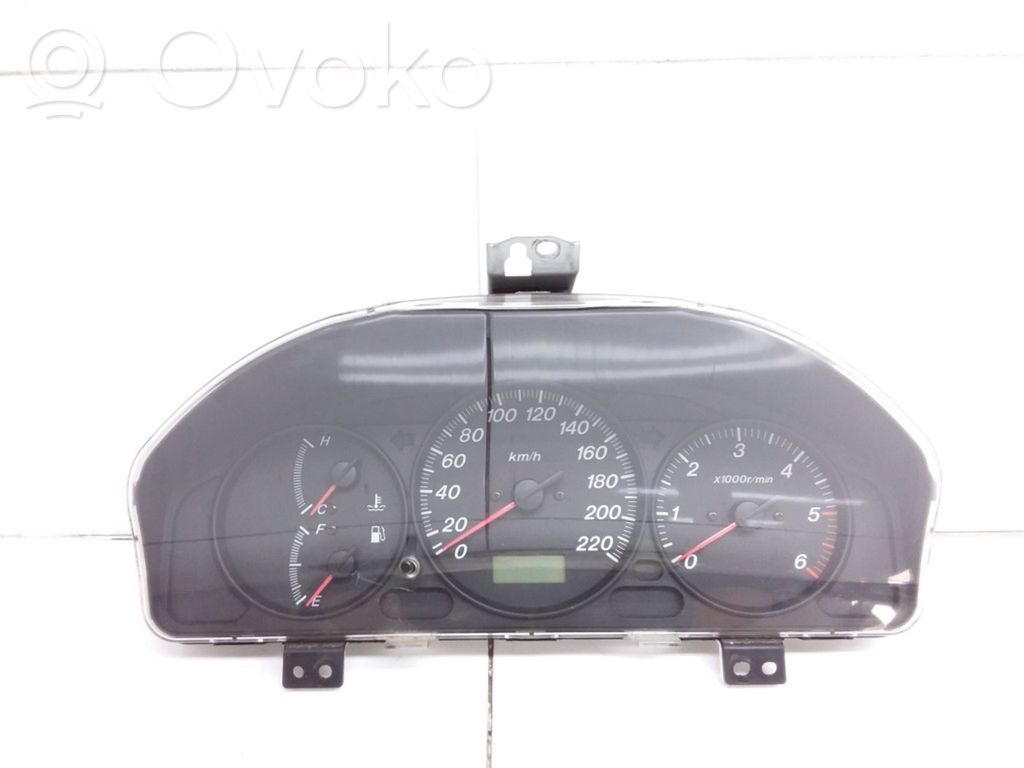 Mazda Premacy Speedometer (instrument cluster) 