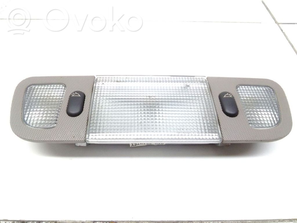 Peugeot 607 Interior lighting switch 
