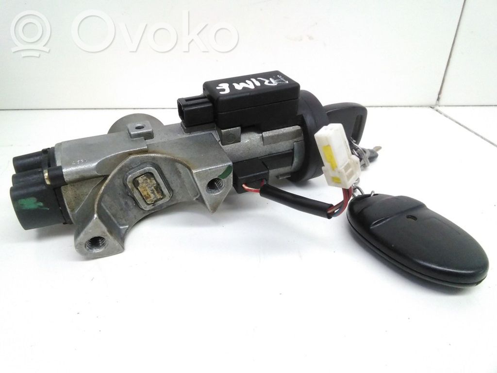 Ignition lock
