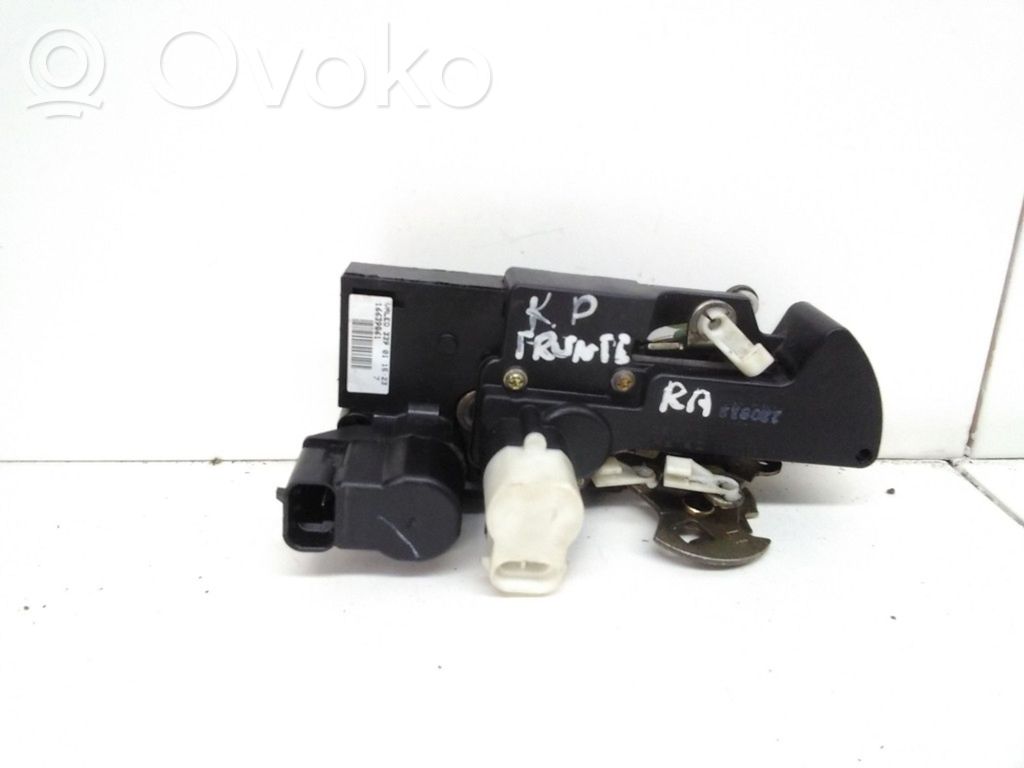 Opel Frontera B Etuoven lukko 